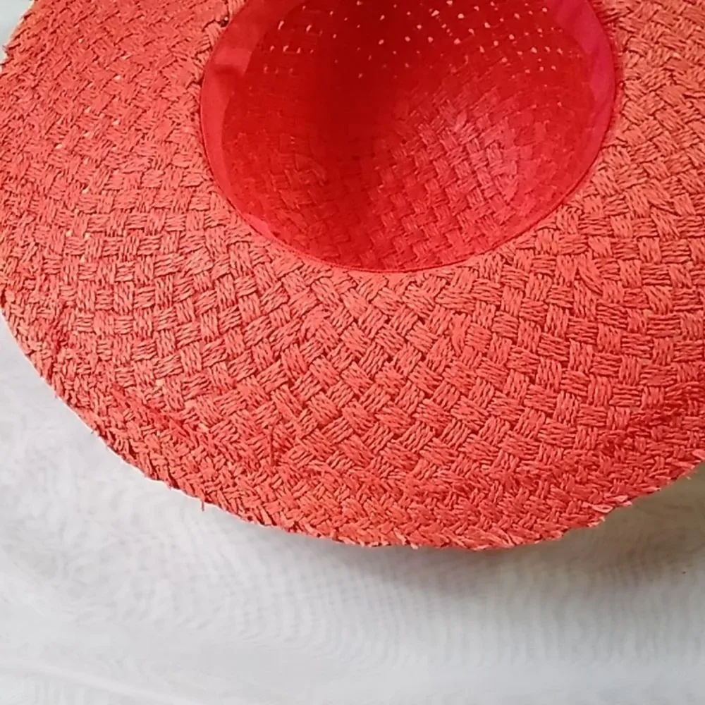 Vintage Handmade Women Hat - Picture 5 of 9